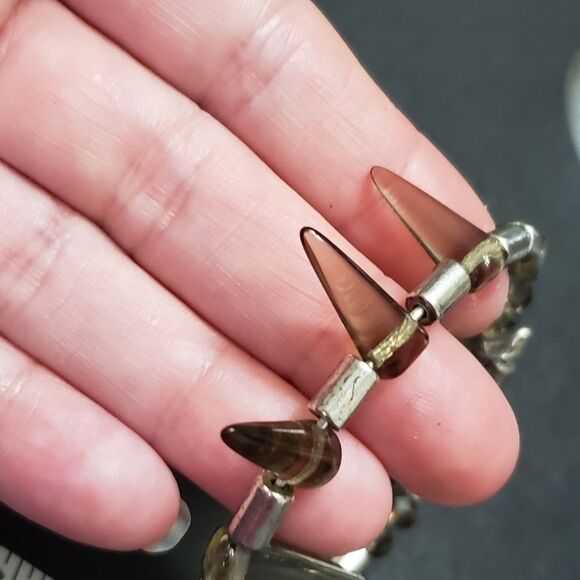 Alex and Ani Vintage Sixty-Six Depths of the Wild wrap bracelet - Picture 6 of 7